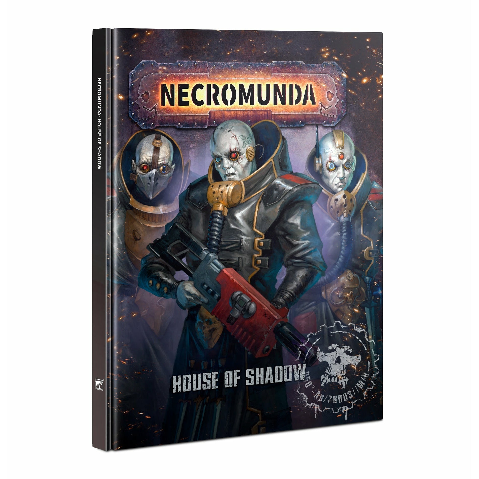 Necromunda: House Of Shadow