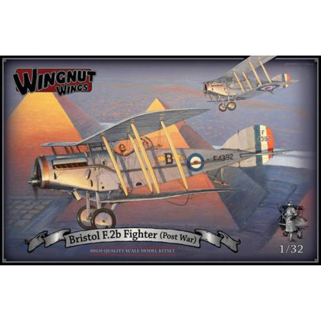 Bristol F.2B Post War 1/32 by Wingnut Wings