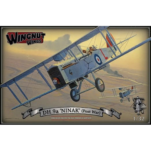 DH.9a NINAK (Post War) 1/32 by Wingnut Wings