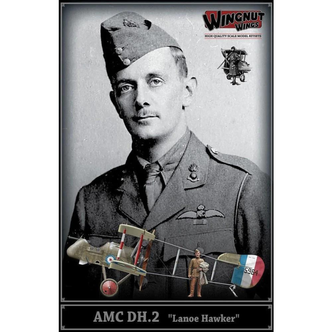 AMC DH. 2 Lanoe Hawker Ver 1/32 by Wingnut Wings