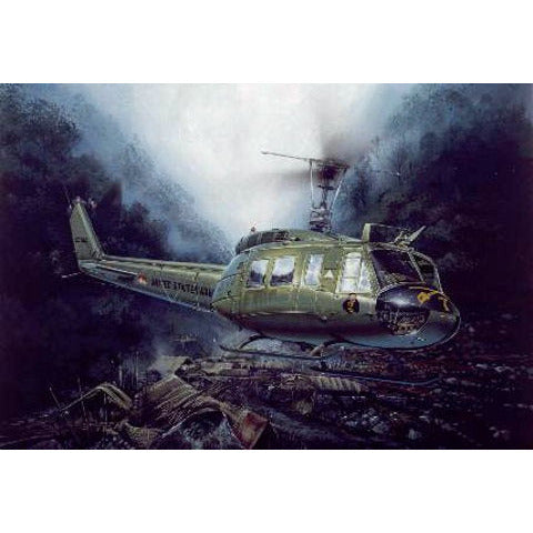 UH-1D 'Slick' 1/48 #0849 by Italeri