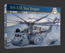 MH-53 Sea Dragon 1/72 #1065 by Italeri