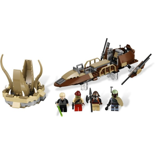 Lego Star Wars: Desert Skiff 9496