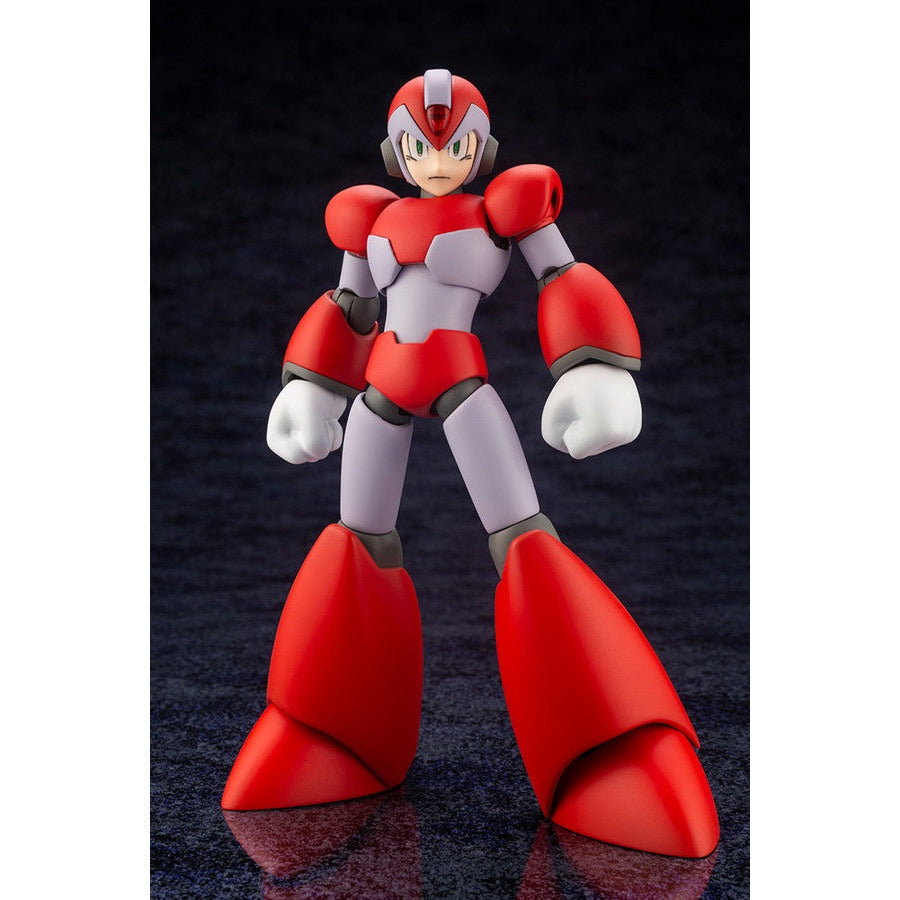 Megaman X4 X Rising Fire Ver. #020782 Model Kit by Kotobukiya
