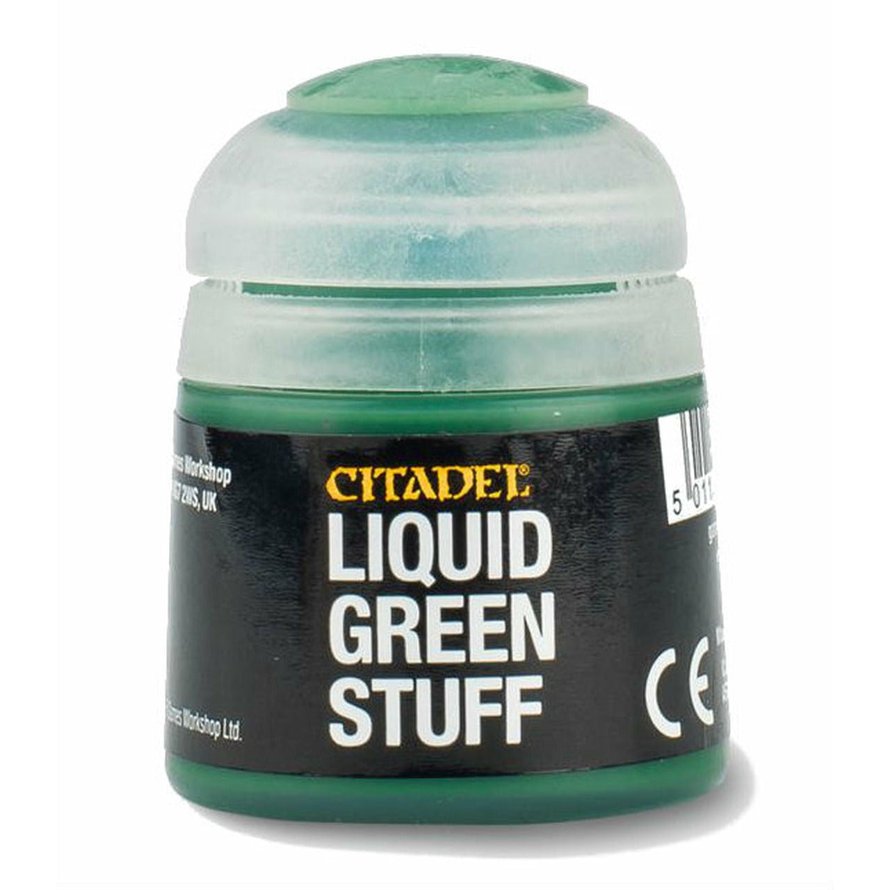 Citadel Paints: Liquid Green Stuff
