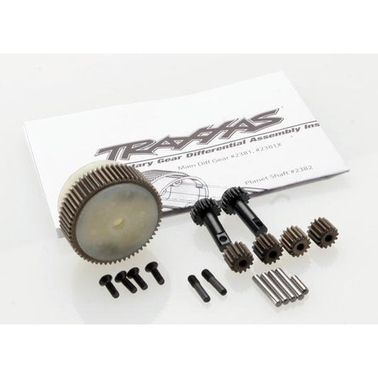 TRA2388X Planetary Gear Differential (VXL)