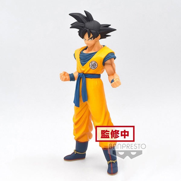 Dragon Ball Super Super Hero DXF Son Goku Figure