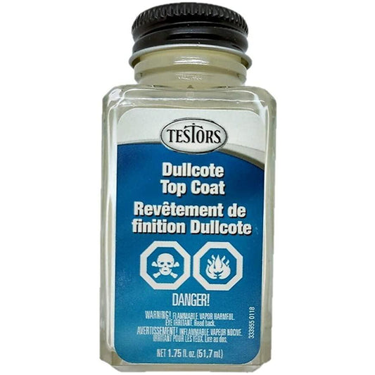 TES1160 Dullcote Lacquer Top Coat