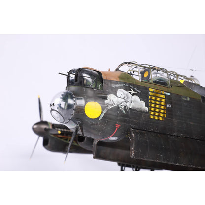 BF010 1/32 Avro Lancaster B Mk.IIII with Full Interior by Border Models
