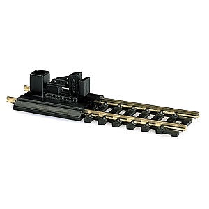 Bumper Track (HO) Code 100 Snap Track