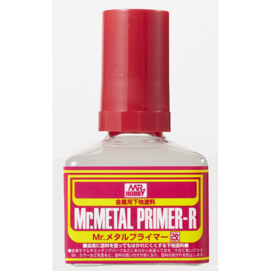 Mr. Metal Primer