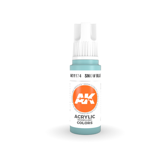 AK-11174 Snow Blue