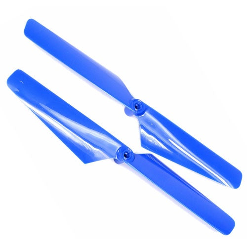 Traxxas LaTrax Alias Rotor Blade Set (Blue) TRA6629