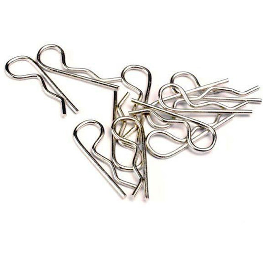 Traxxas Standard Size Body Clips (12) - TRA1834