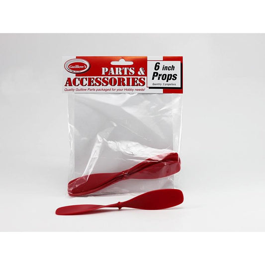 6" Plastic Propeller