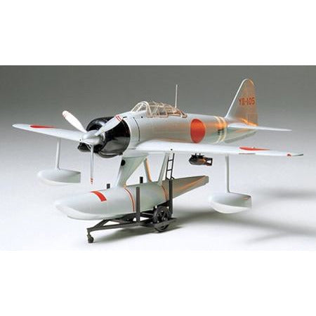 Nakajima A6M2-N Type 2 |Fighter (RUFE) 1/48 #61017 by Tamiya