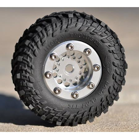 RC4WD 1.0" Mickey Thompson Baja Claw TTC X3 Tires 2.0" OD (2)