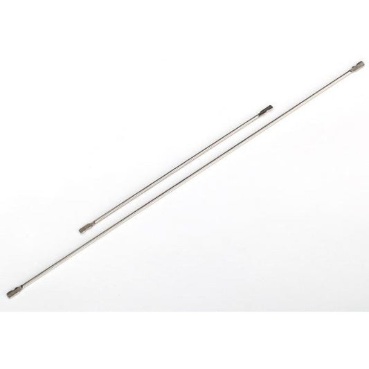 TRA8598 Sway bars (front & rear)