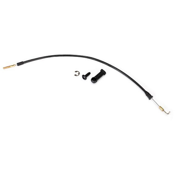 Traxxas Cable, T-lock (front) TRA8283