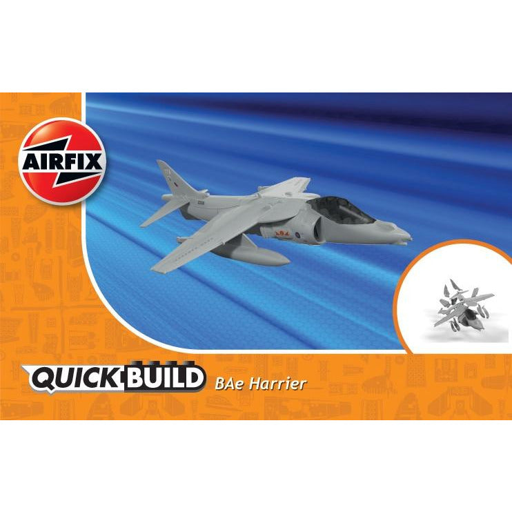 Harrier - Airfix Quick Build