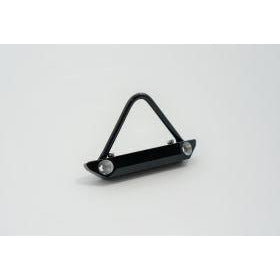 APS21040K Front Bumper for SCX24 Black