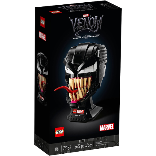 Lego Marvel Super Heroes: VenomBust 76187