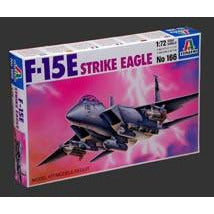 F-15E Strike Eagle M 1/72 by Italeri