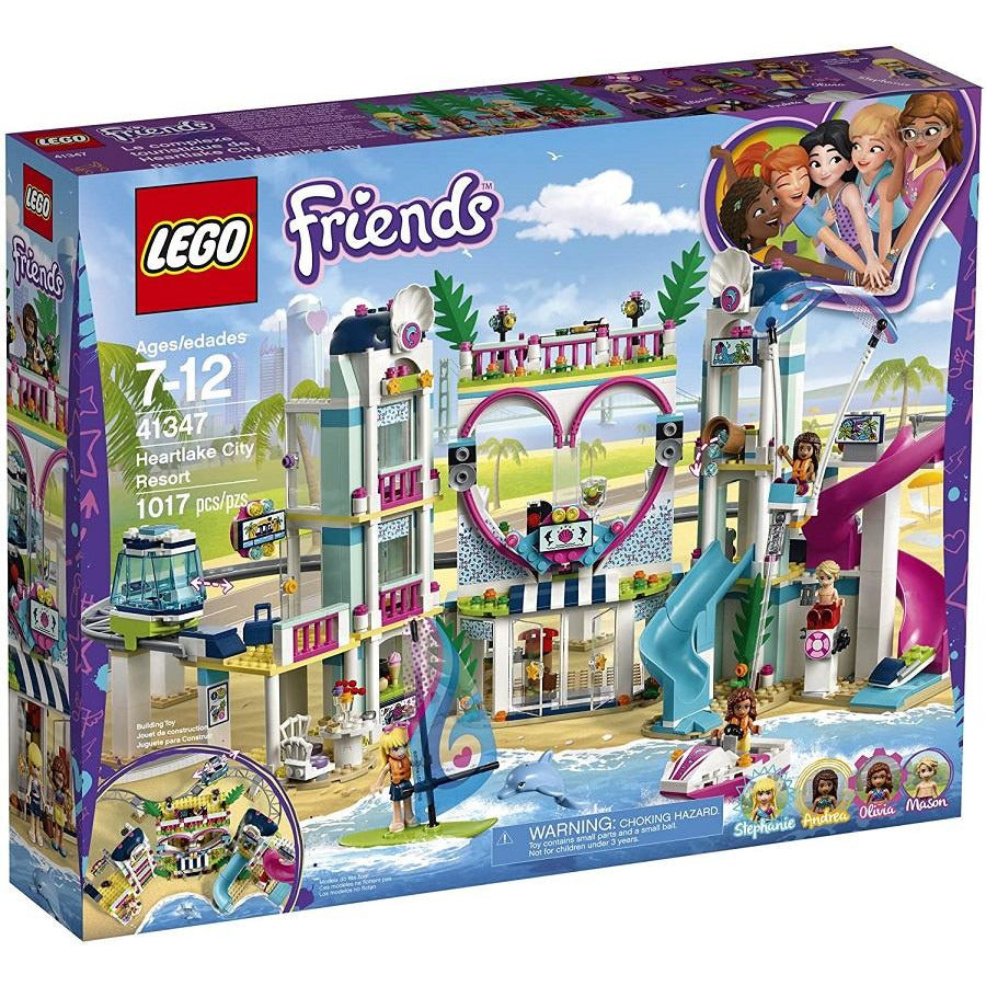 Lego Friends: Heartlake City Resort 41347
