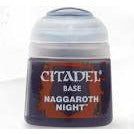 Citadel Base: Naggaroth Night (12ml)
