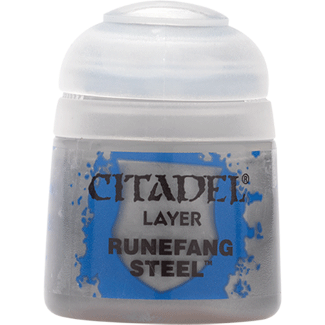 Citadel Layer: Runefang Steel (12ml)