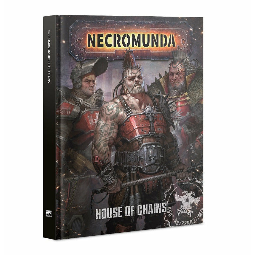 Necromunda: House of Chains