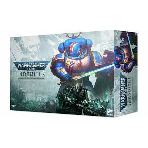 Warhammer 40,000 Indomitus - Box Set