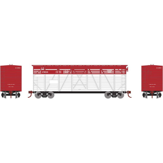 HO 40' Stock Car CPR #278539
