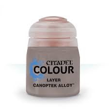 Citadel Layer: Canoptek Alloy (12ml)