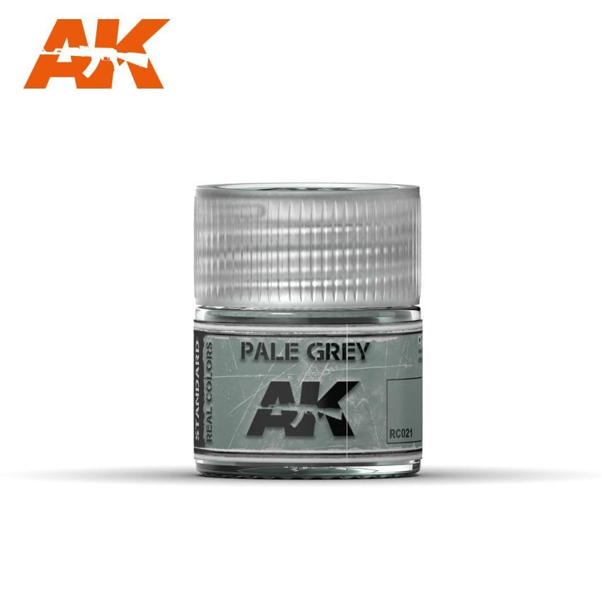 AK-RC021 Pale Grey
