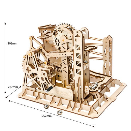 ROKR Marble Run - Marble Climb LG504 by Robotime