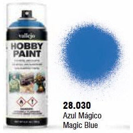 VAL28030 Magic Blue Aerosol (400ml) Fantasy Color Primer
