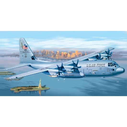 C-130J Hercules 1/72 by Italeri