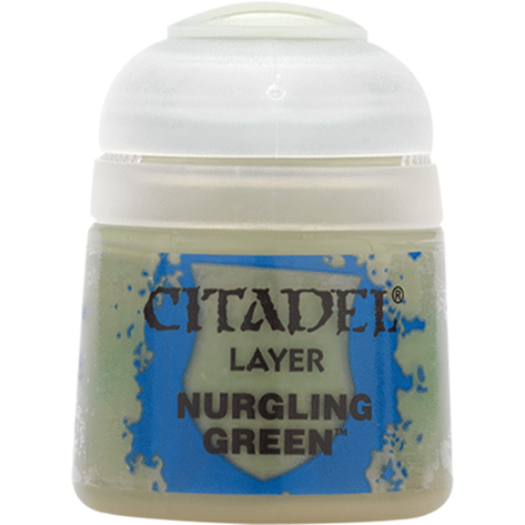 Citadel Layer: Nurgling Green (12ml)