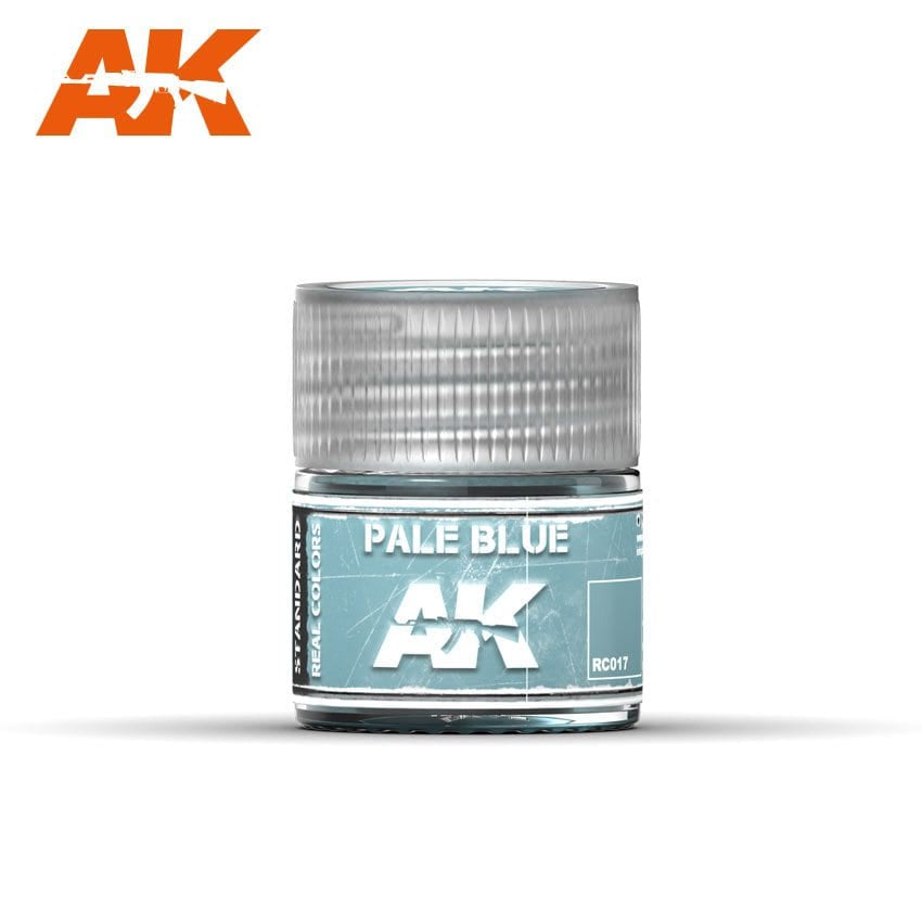 AK-RC017 Pale Blue