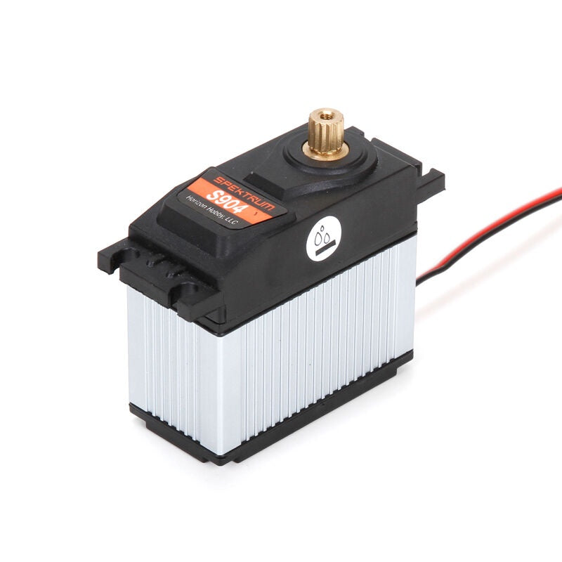 Spektrum S904 1/6 Scale Digital 18KG Waterproof Surface Servo