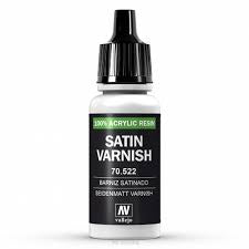 VAL70522 Satin Varnish