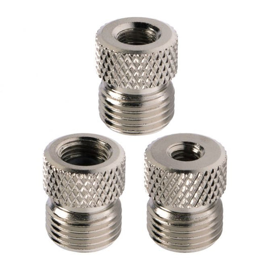 Air Hose Adapter Set Paasche, Badger & Aztek to Iwata Hose