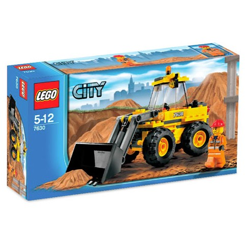 Lego City: Front-End Loader 7630