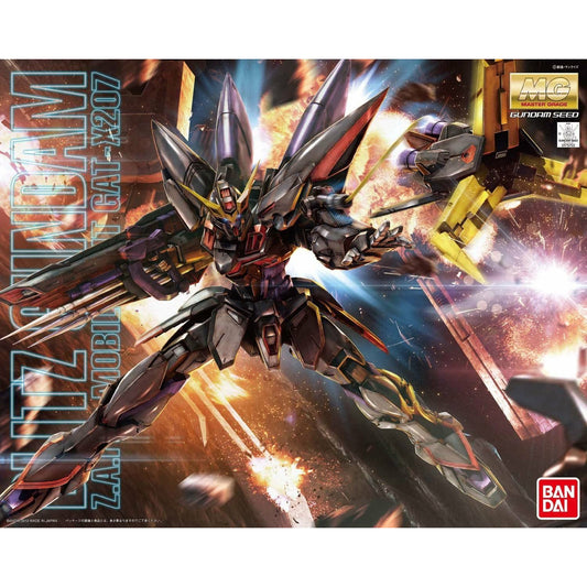 MG 1/100 GAT-X207 Blitz Gundam #5062905 by Bandai