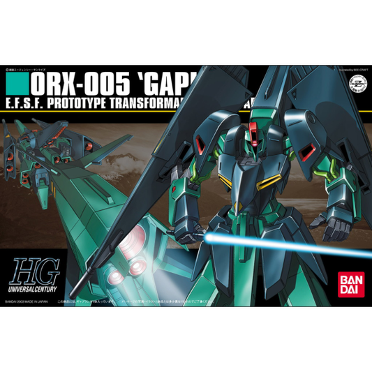 HGUC 1/144 #042 ORX-005 Gaplant #5063569 by Bandai