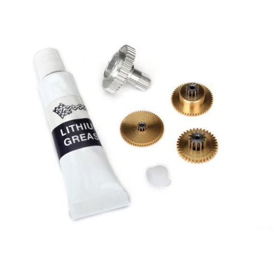TRA2072X Servo Gear Set, Metal (TRA2070/TRA2075)