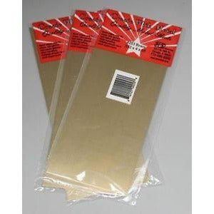 K&S Brass Sheet - .032 K&S 253