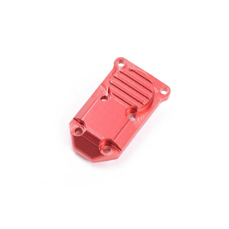 Diff Cover for Axial SCX24 1/24 RTR Red