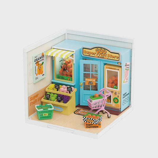 DIY House Daily VC Fruit Store